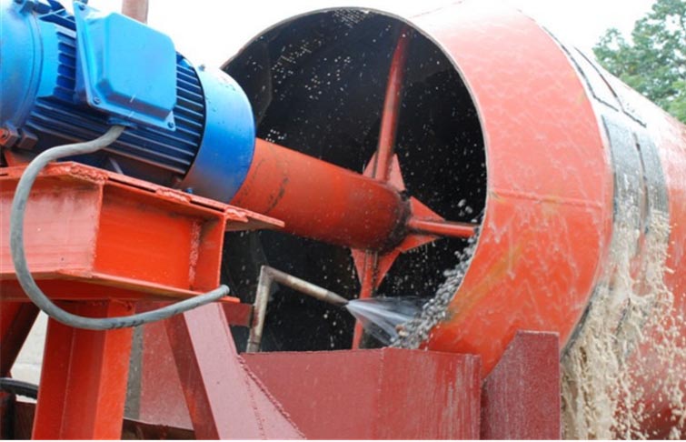 砂石洗選 砂石洗選