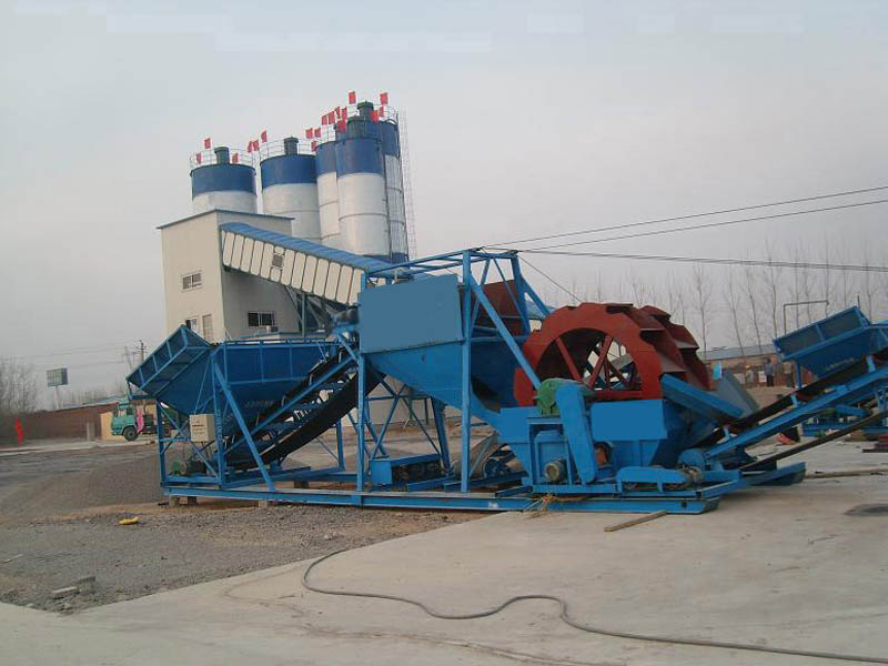 攪拌站洗石機(jī) 攪拌站洗石機(jī)