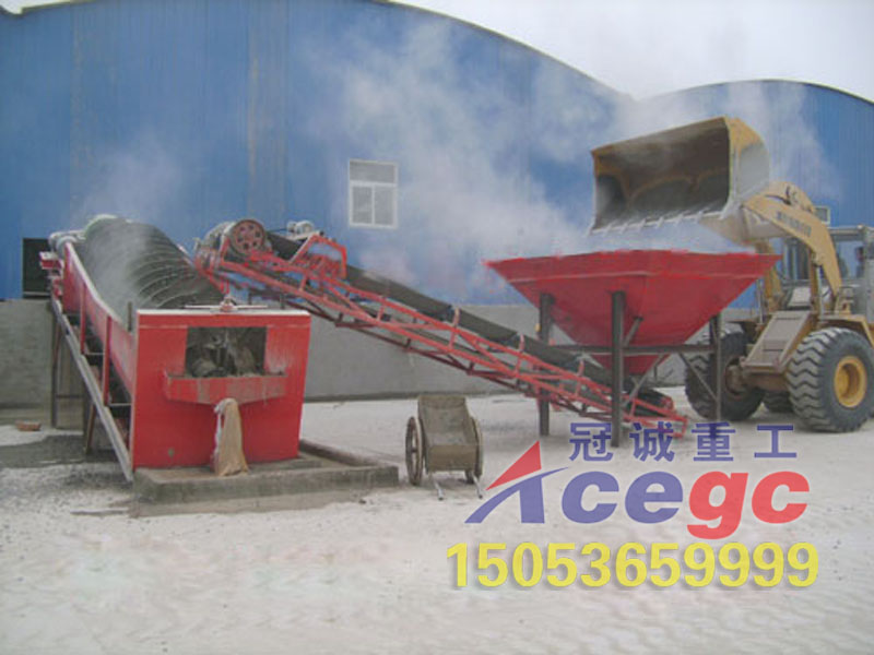 螺旋洗石機(jī) 螺旋洗石機(jī)