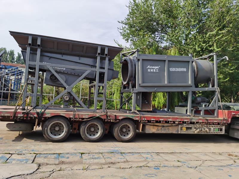 滾筒洗砂機(jī) 滾筒洗砂機(jī)