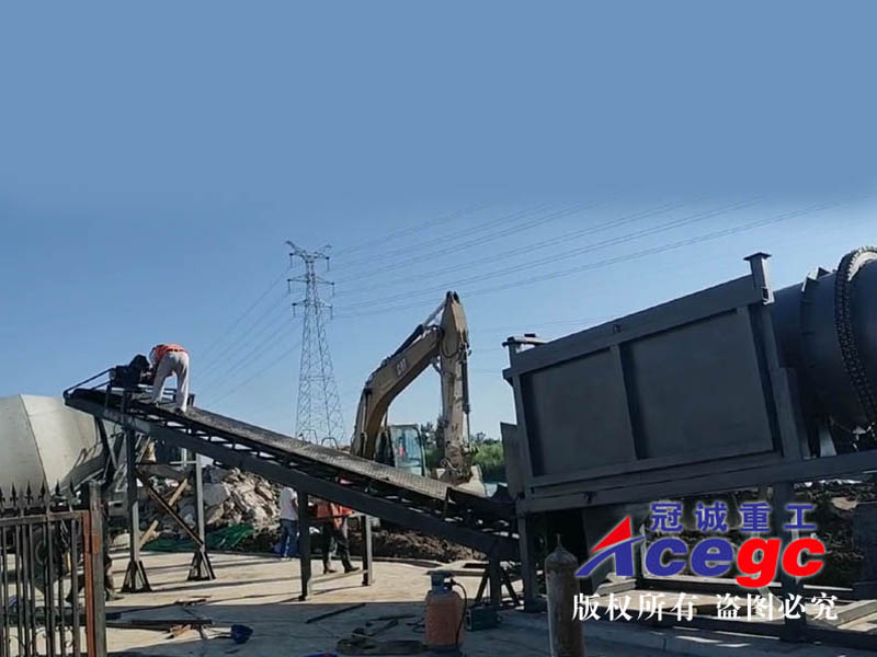 礦石洗石機 礦石洗石機