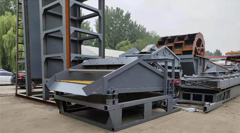 洗砂機(jī)&洗石機(jī) 洗砂機(jī)&洗石機(jī)