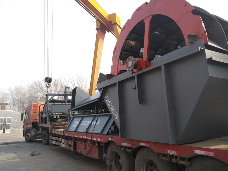 河卵石洗石機(jī) 河卵石洗石機(jī)