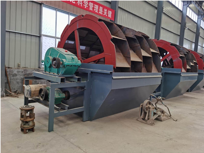 玄武巖洗石機(jī) 玄武巖洗石機(jī)