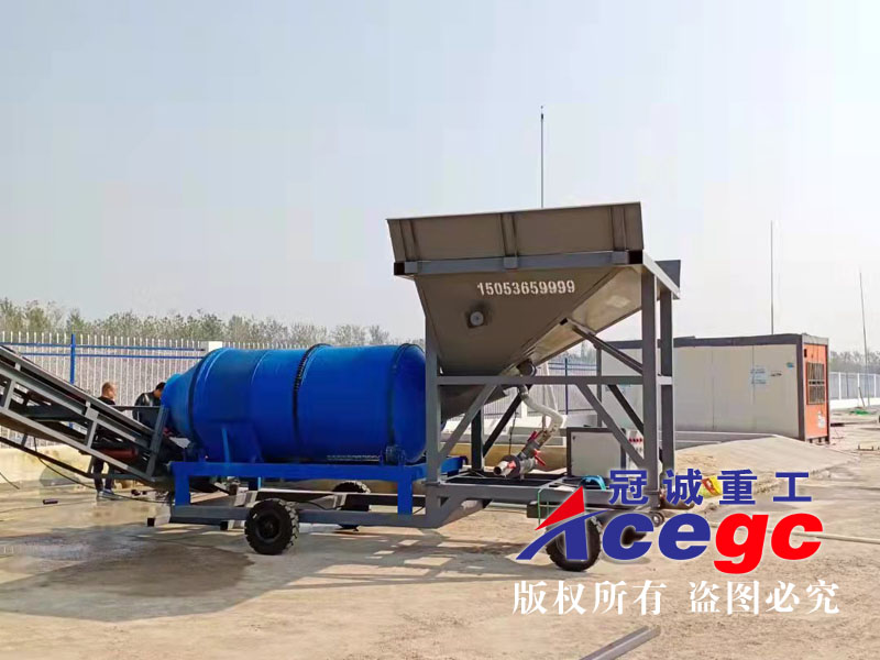 洗石機(jī) 洗石機(jī)