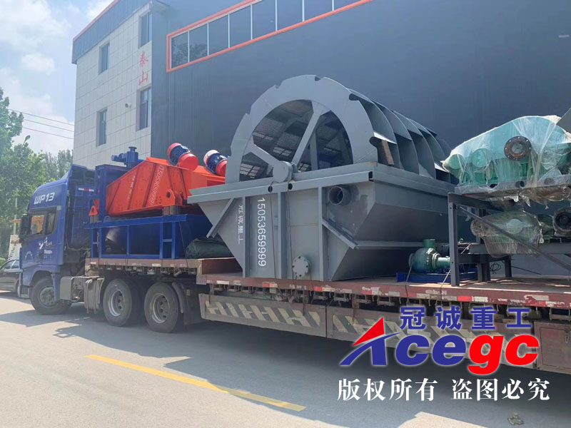 洗石擦洗一體機(jī) 洗石擦洗一體機(jī)