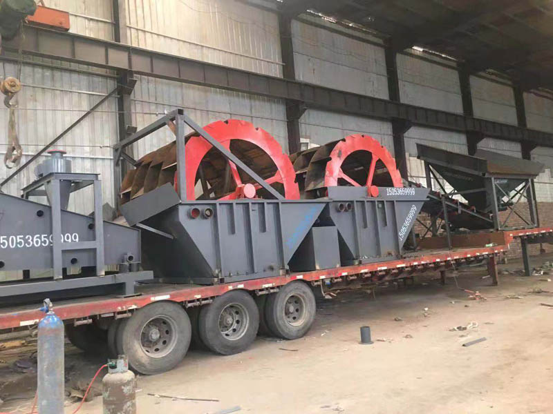 洗石機(jī) 洗石機(jī)