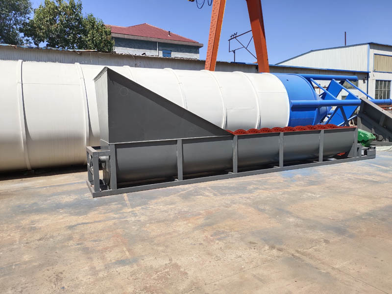 螺旋洗石機(jī) 螺旋洗石機(jī)