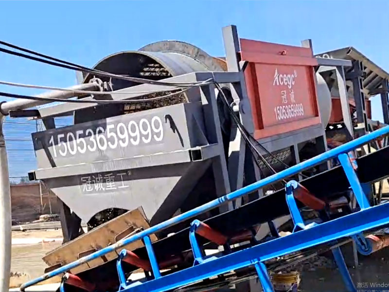 砂石洗礦機(jī)( 砂石洗礦機(jī)(