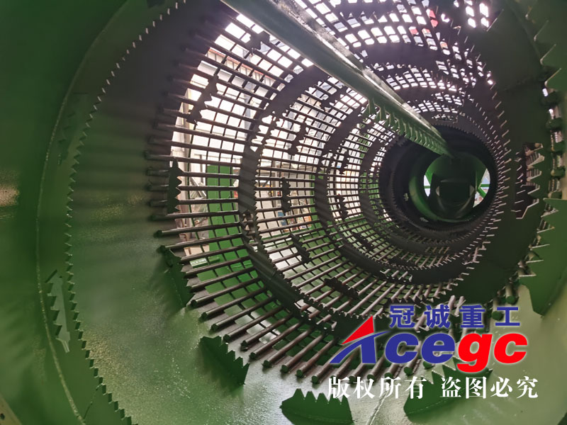 雙軸洗石機(jī) 雙軸洗石機(jī)