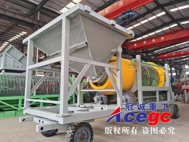 圓筒洗石機設(shè)備 圓筒洗石機設(shè)備