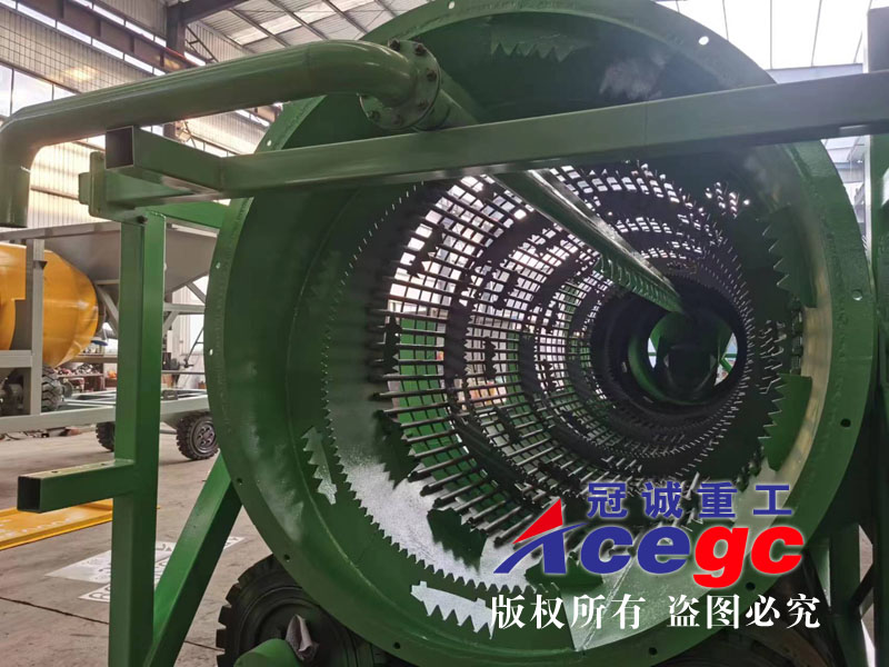 河卵石洗石機 河卵石洗石機