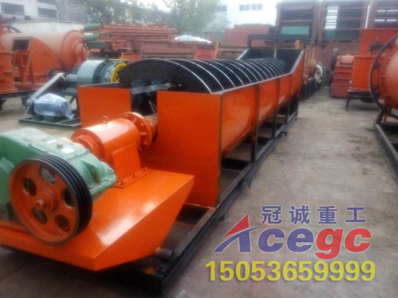 螺旋洗石機(jī) 螺旋洗石機(jī)