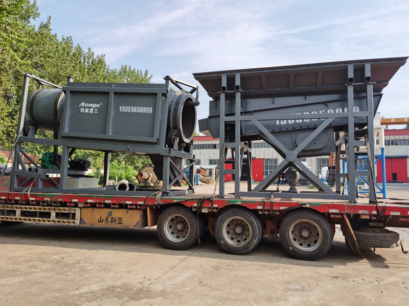 滾筒洗石機(jī) 滾筒洗石機(jī)